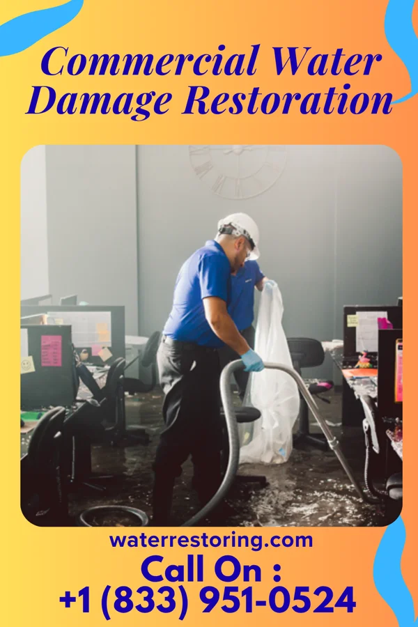 Commercial Water Damage Restoration in Pleasant Grove, UT